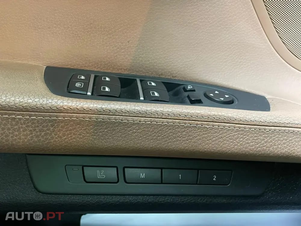 BMW 740 d