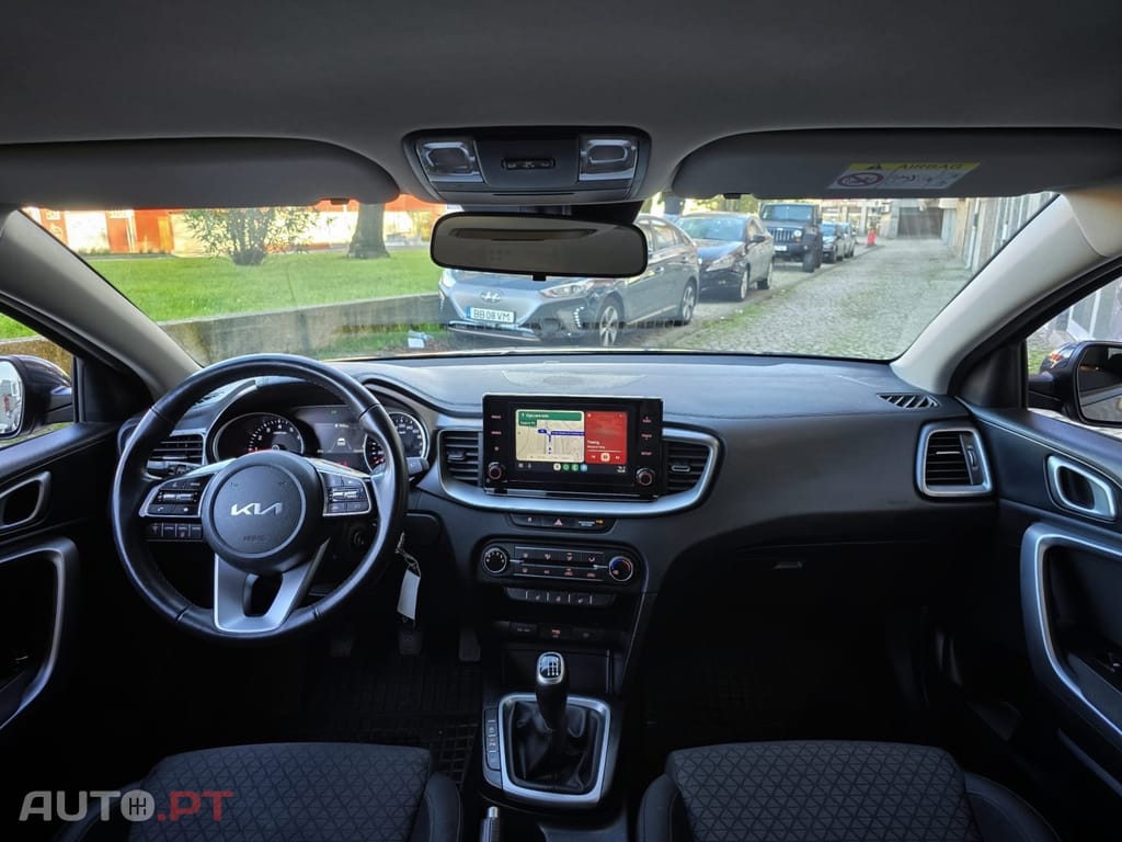 Kia Ceed 1.0 T-GDI Drive