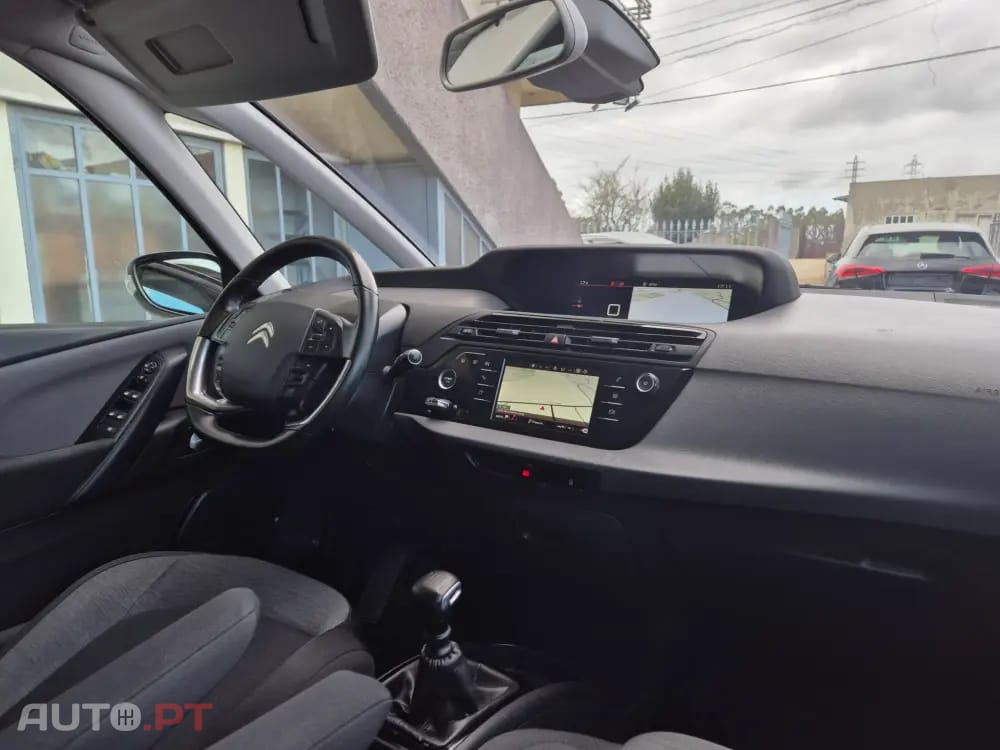 Citroen C4 SpaceTourer BlueHDi 130 Stop&Start SHINE