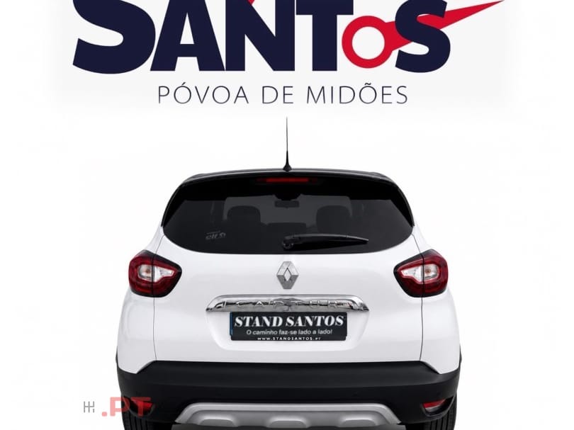 Renault Captur 0.9 TCE Exclusive