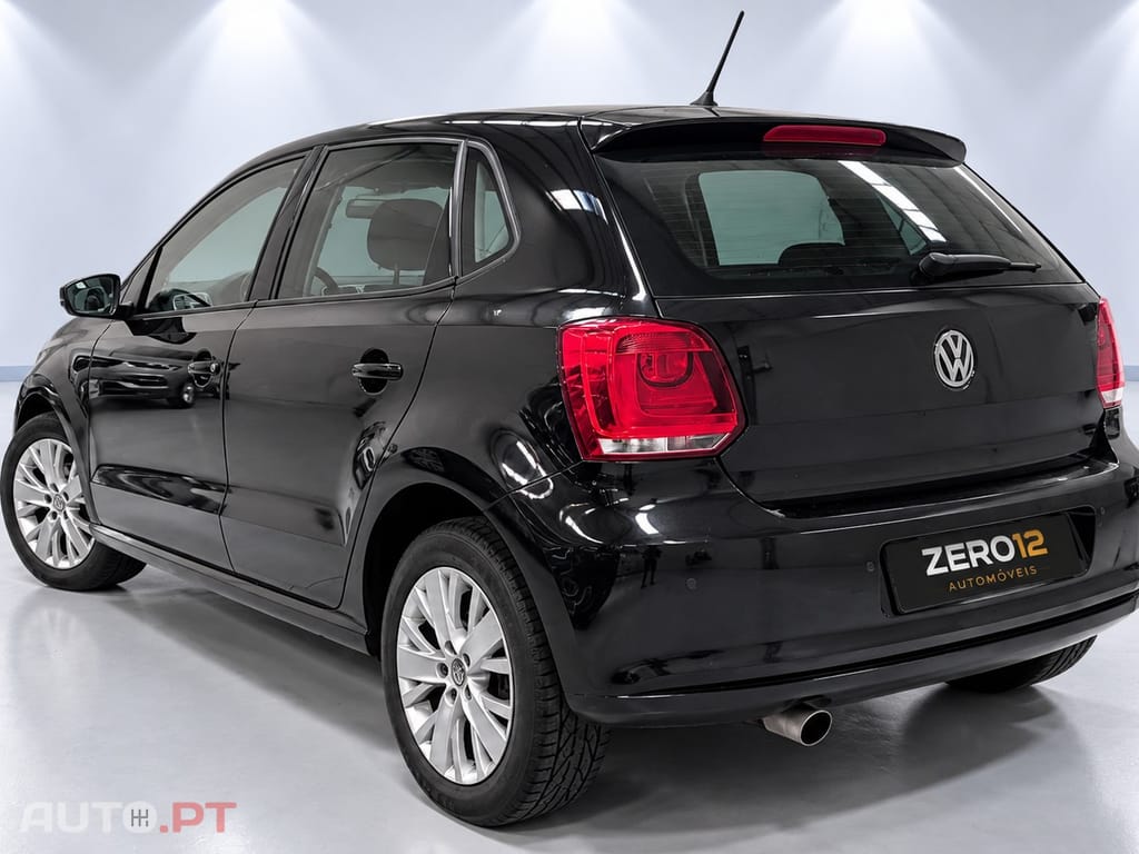 Volkswagen Polo 1.6 TDI Trendline