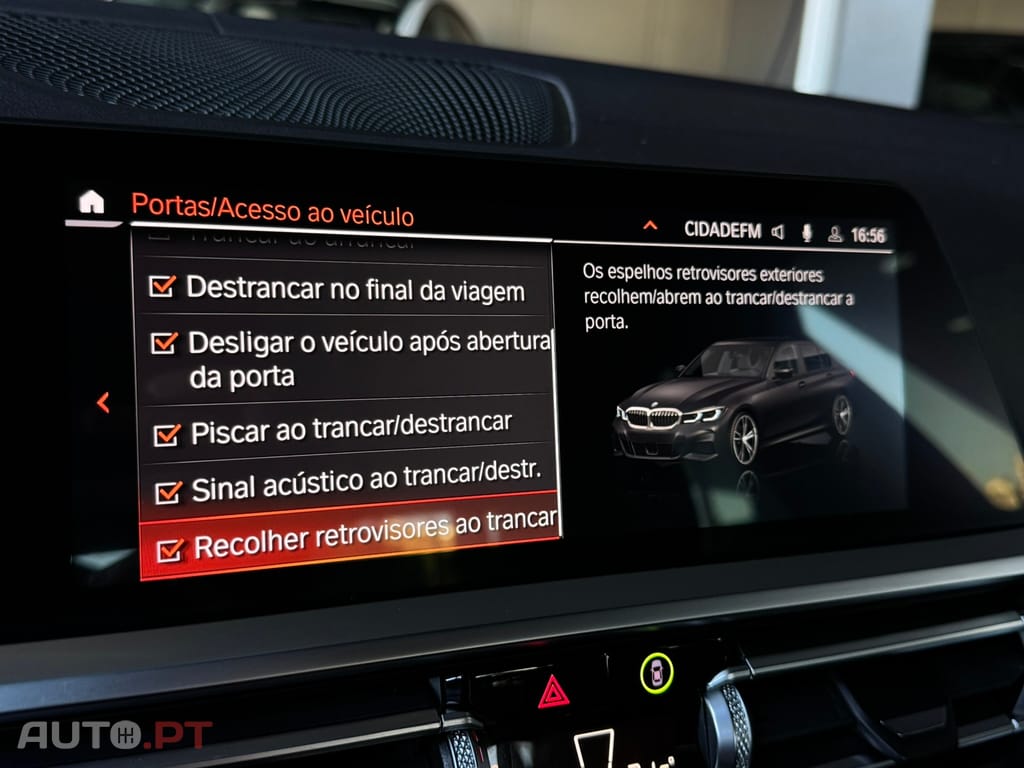 BMW 320 d Pack M Auto