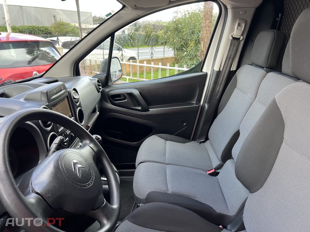 Citroen Berlingo 1.6 BlueHDi L2 3L