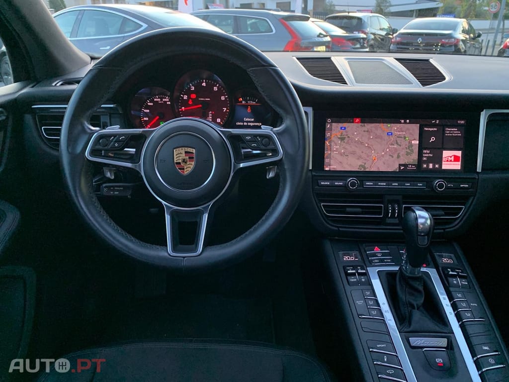Porsche Macan Spirit