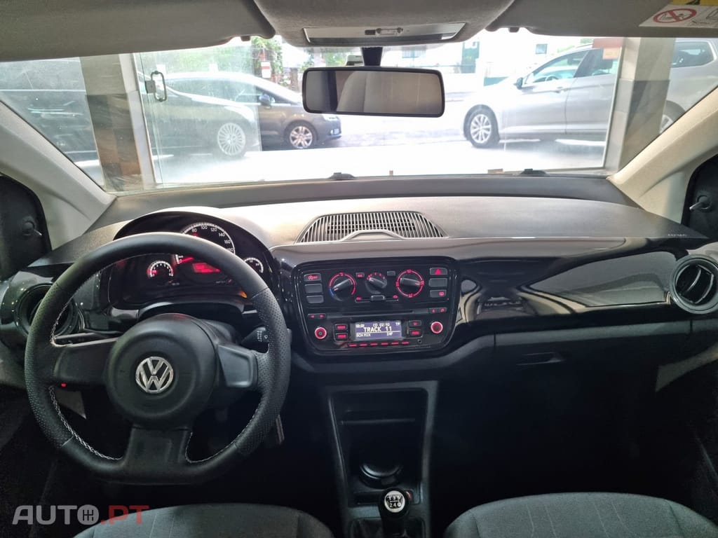 Volkswagen Up! 1.0 BlueMotion Move