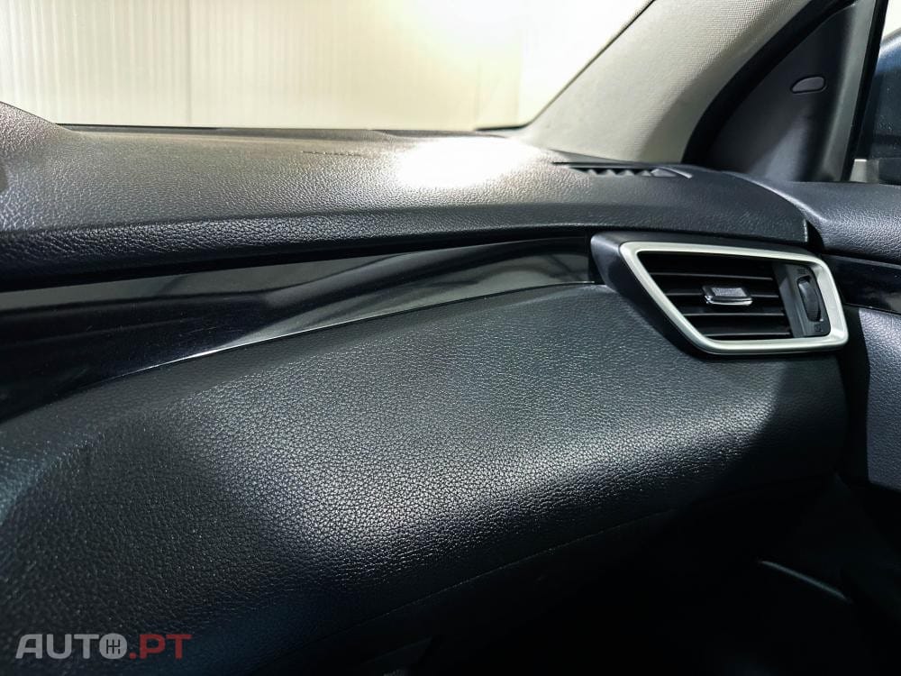 Nissan Qashqai 1.5 dCi Tekna Premium