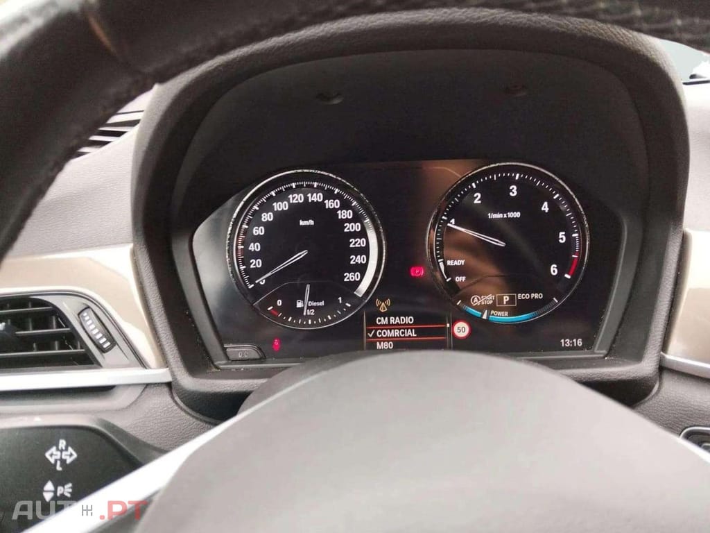 BMW X1 16d sDrive Auto