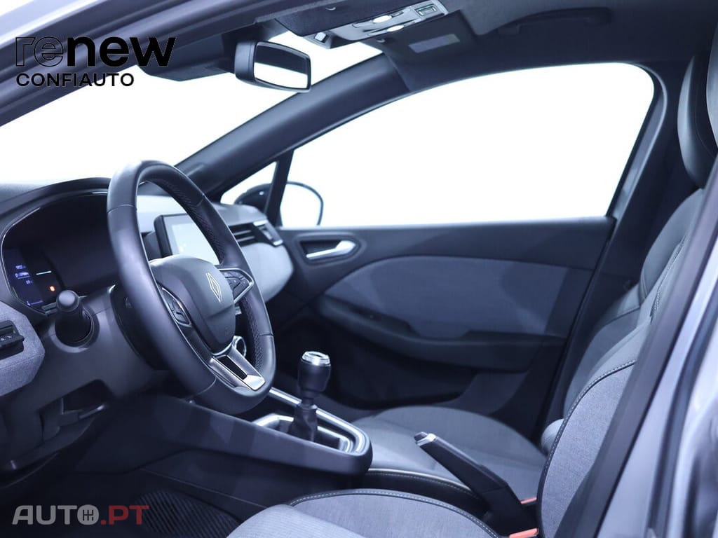 Renault Clio Techno Tce 90