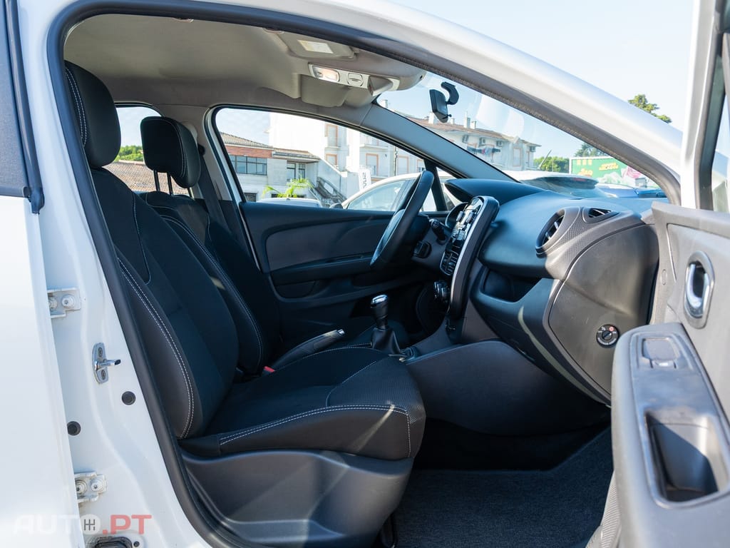 Renault Clio 1.5 dCi Zen
