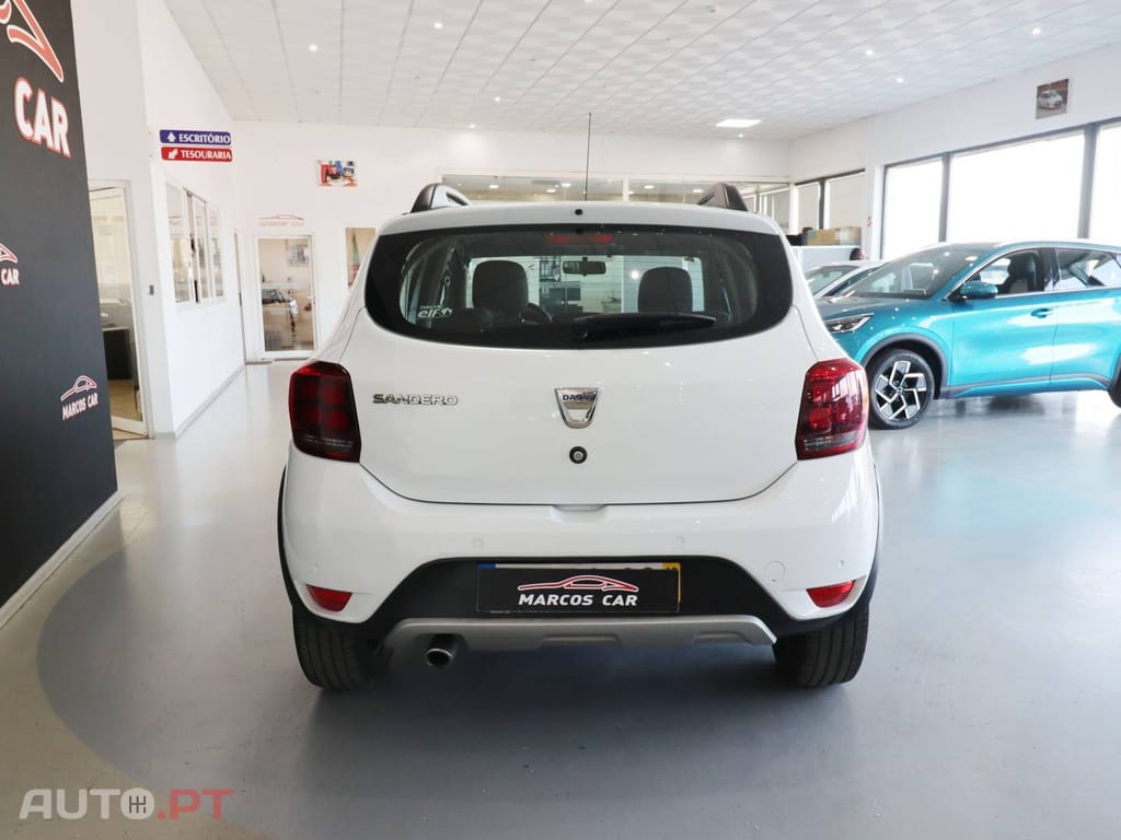 Dacia Sandero 1.5 dCi Stepway