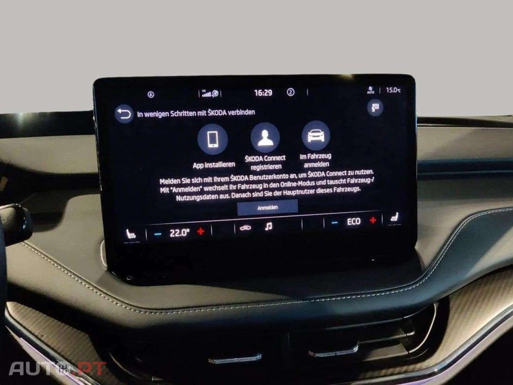 Skoda Enyaq IV80 Sportline