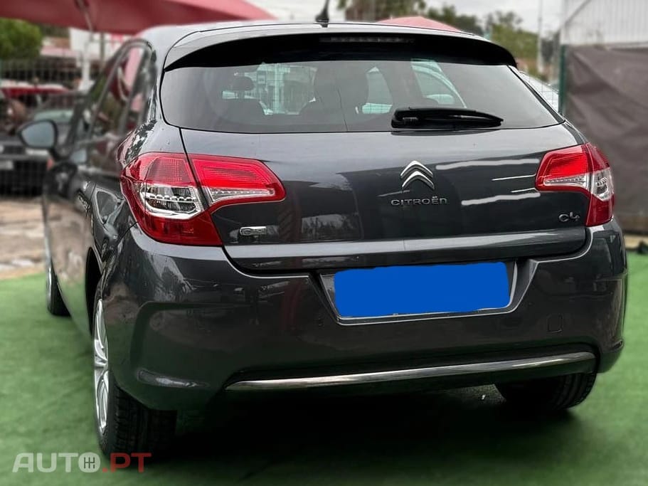 Citroen C4 1.6 e-HDi Airdream Collection ETG6