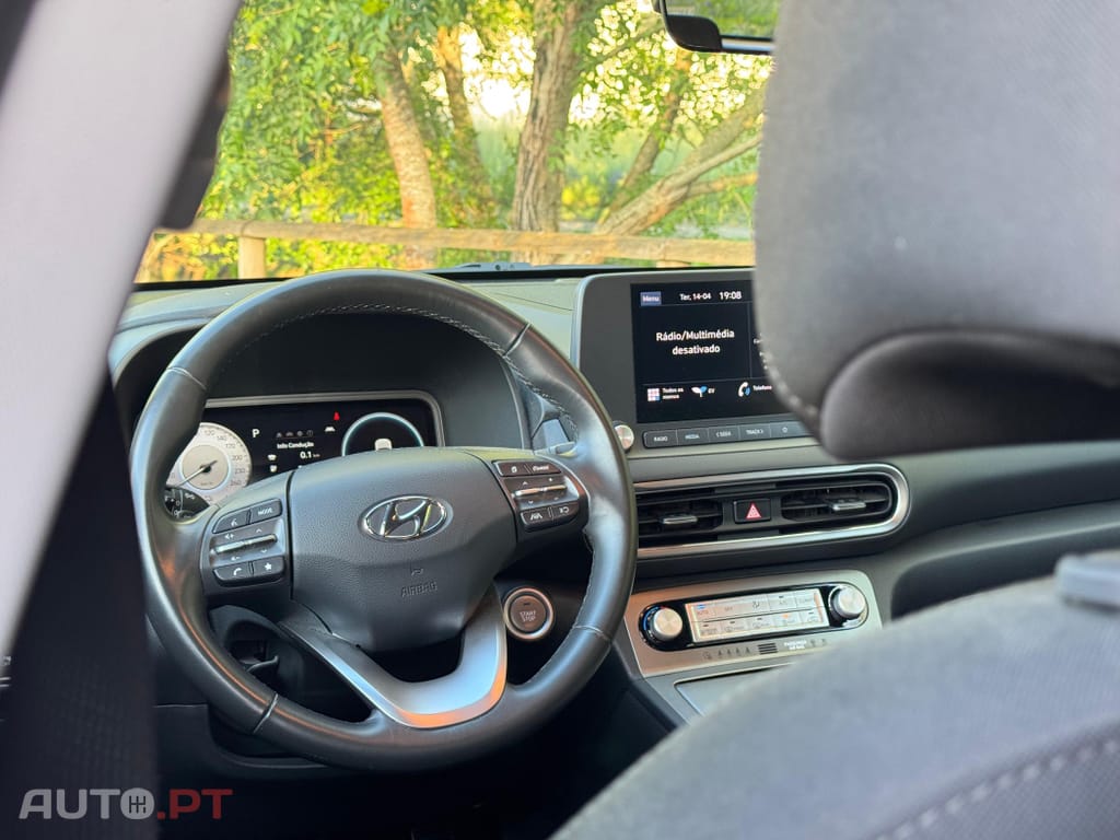 Hyundai Kauai 39 kWh Premium