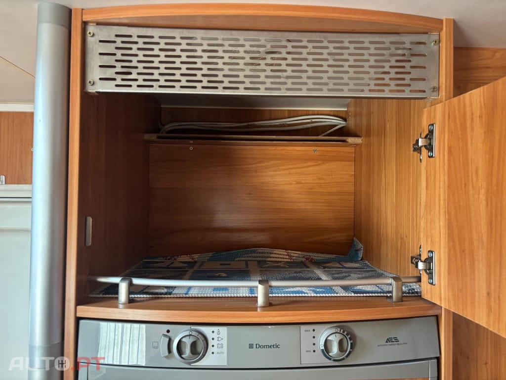 Fiat Ducato Bürstner