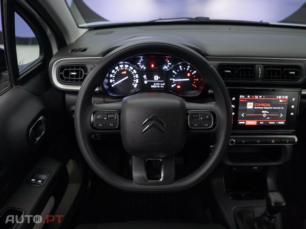 Citroen C3 1.5 BlueHDi Feel Pack