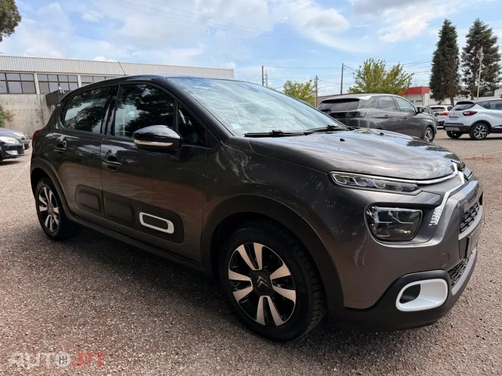 Citroen C3 1.2 PureTech Shine