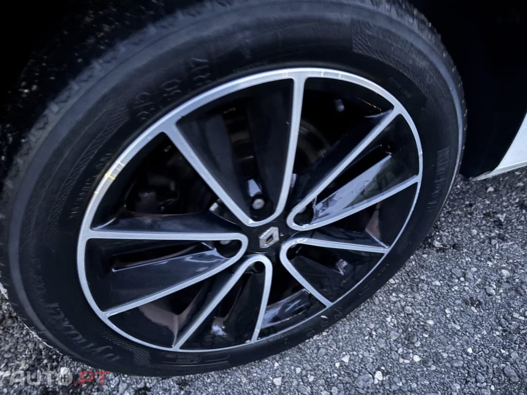 Renault Laguna 1.5 dCi Dynamique S