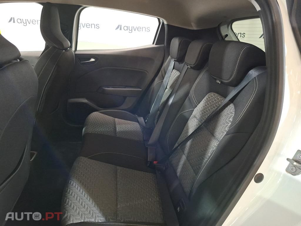 Renault Clio 1.0 TCe Evolution Bi-Fuel
