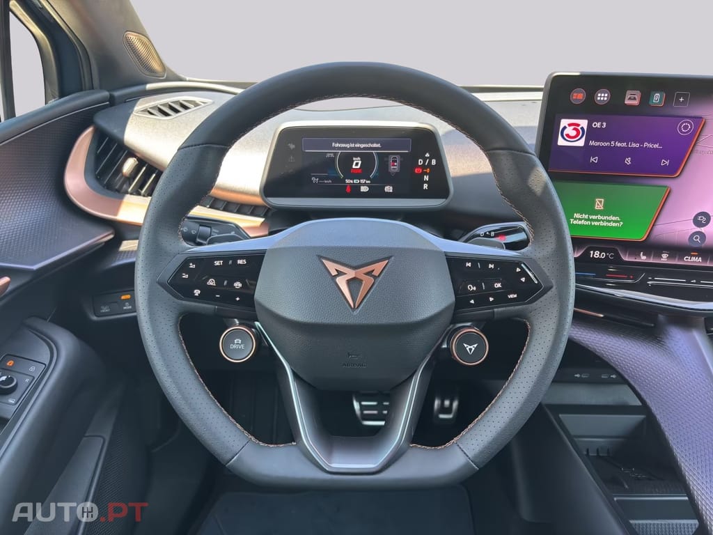 Cupra Tavascan Endurance I.V.A DEDUTÍVEL 