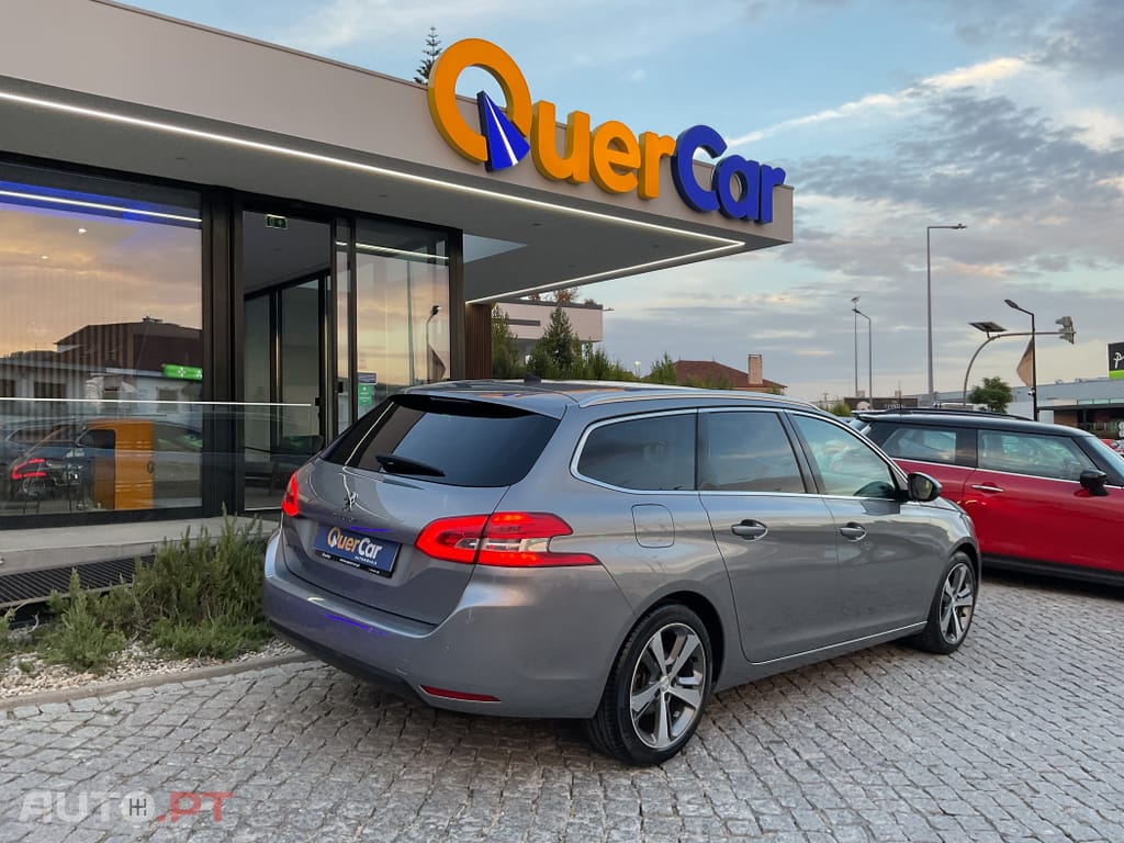 Peugeot 308 SW 1.6 BlueHDi Access