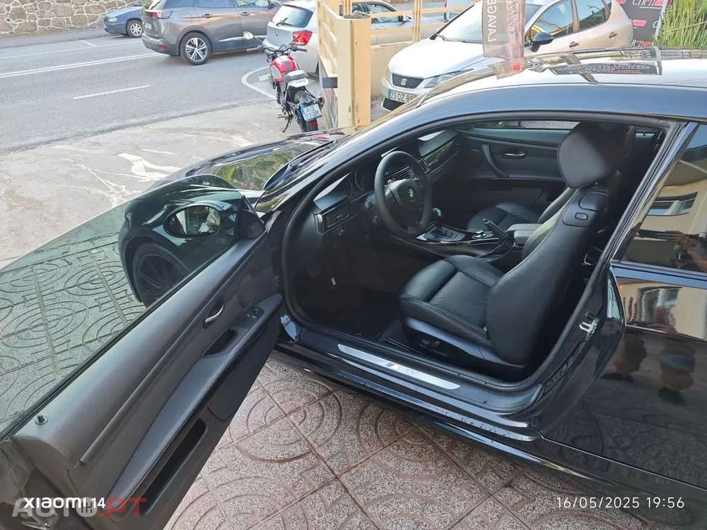 BMW 320 d Coupe