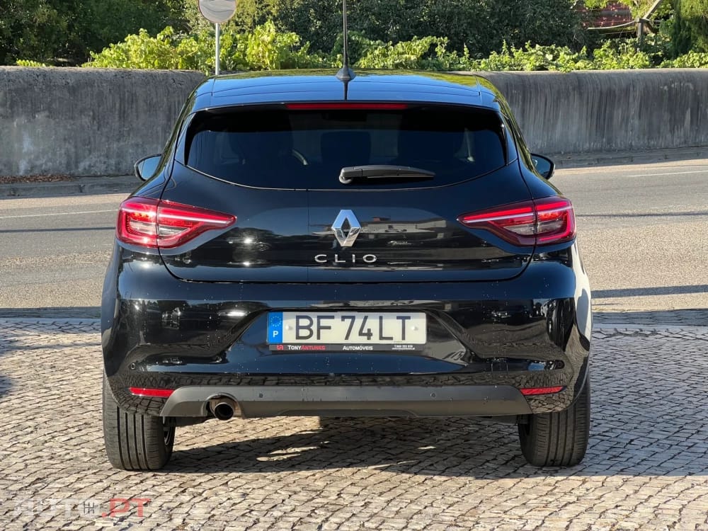 Renault Clio 1.0 TCe Techno