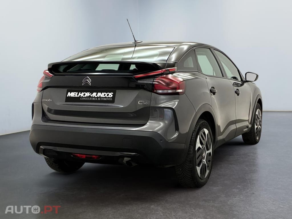 Citroen C4 1.5 BlueHDi Feel