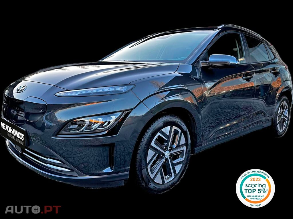 Hyundai Kauai 64 kWh Premium