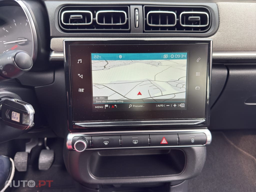 Citroen C3 1.2 PureTech Feel