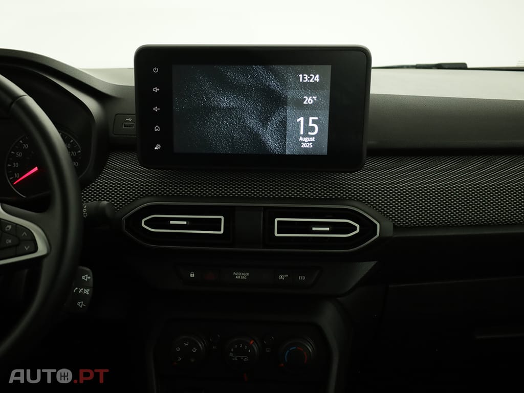 Dacia Sandero Sandero 1.0 ECO-G Expression Bi-Fuel