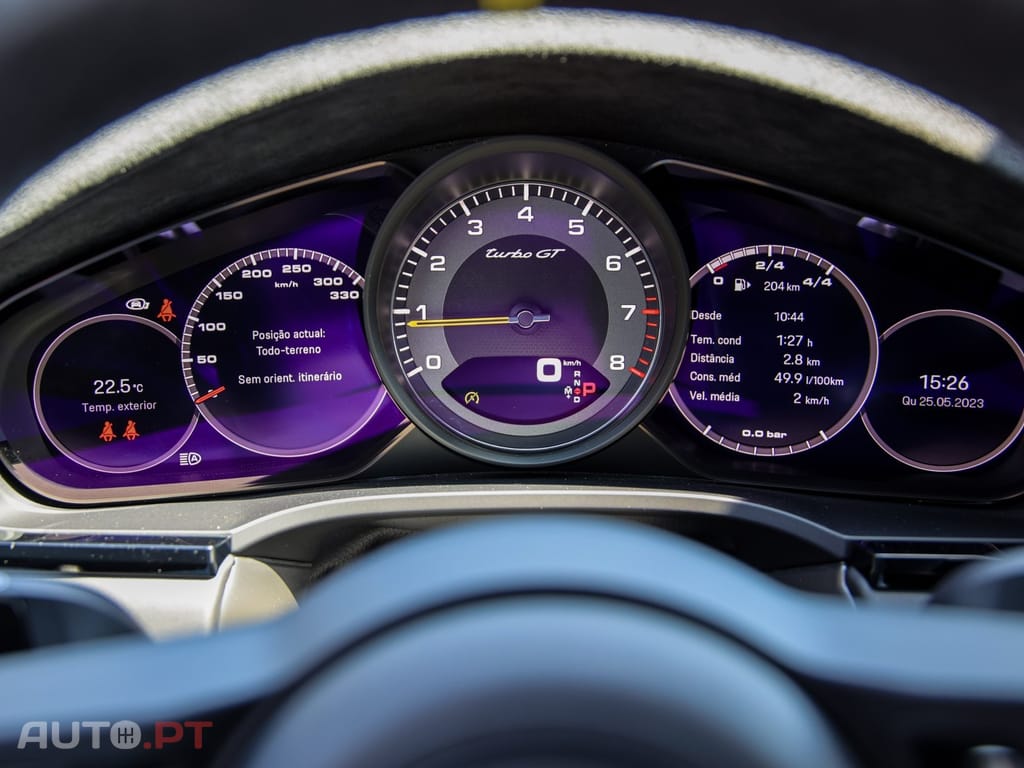 Porsche Cayenne Turbo GT