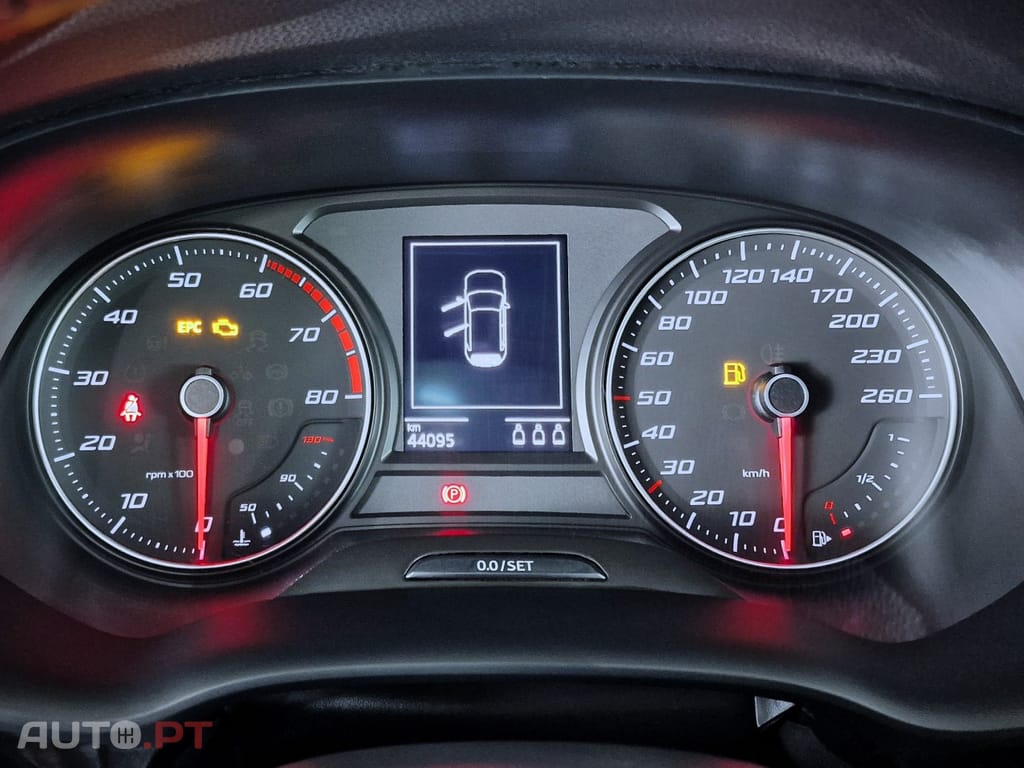 Seat Ateca 1.4 TSi (150cv) FR