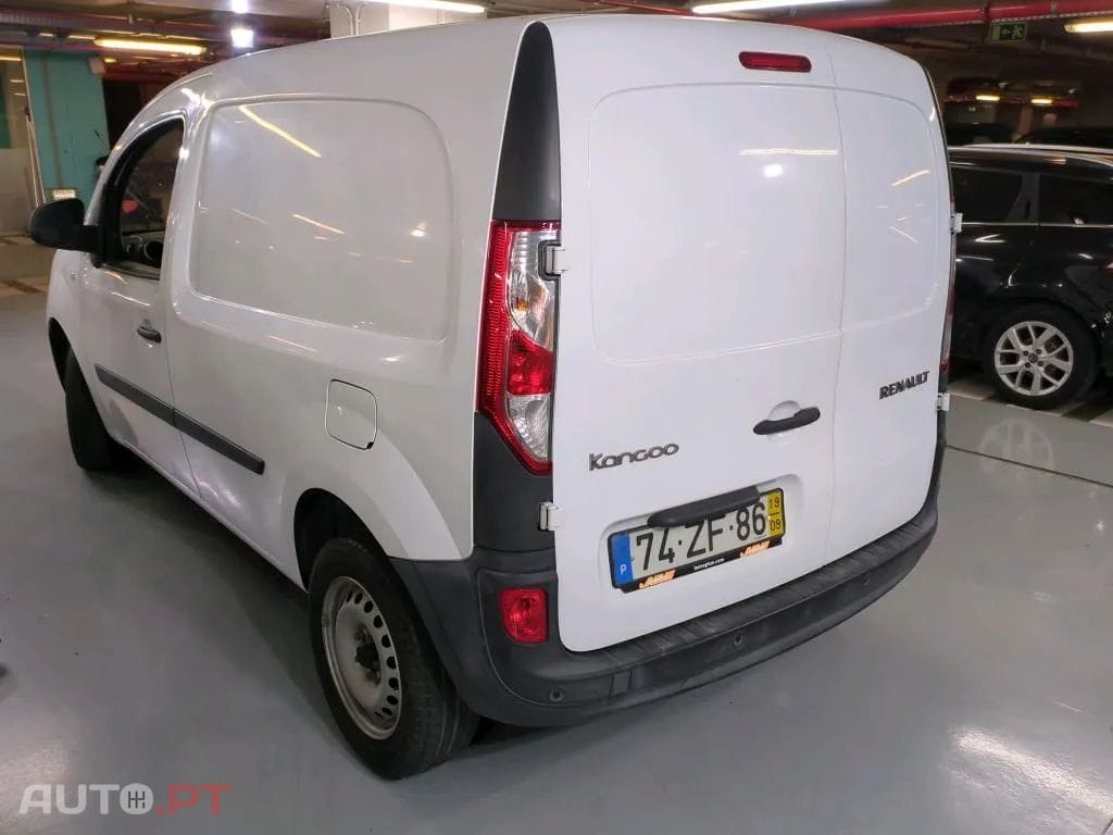 Renault Kangoo Express 1.5 dCi Business 3L S/S