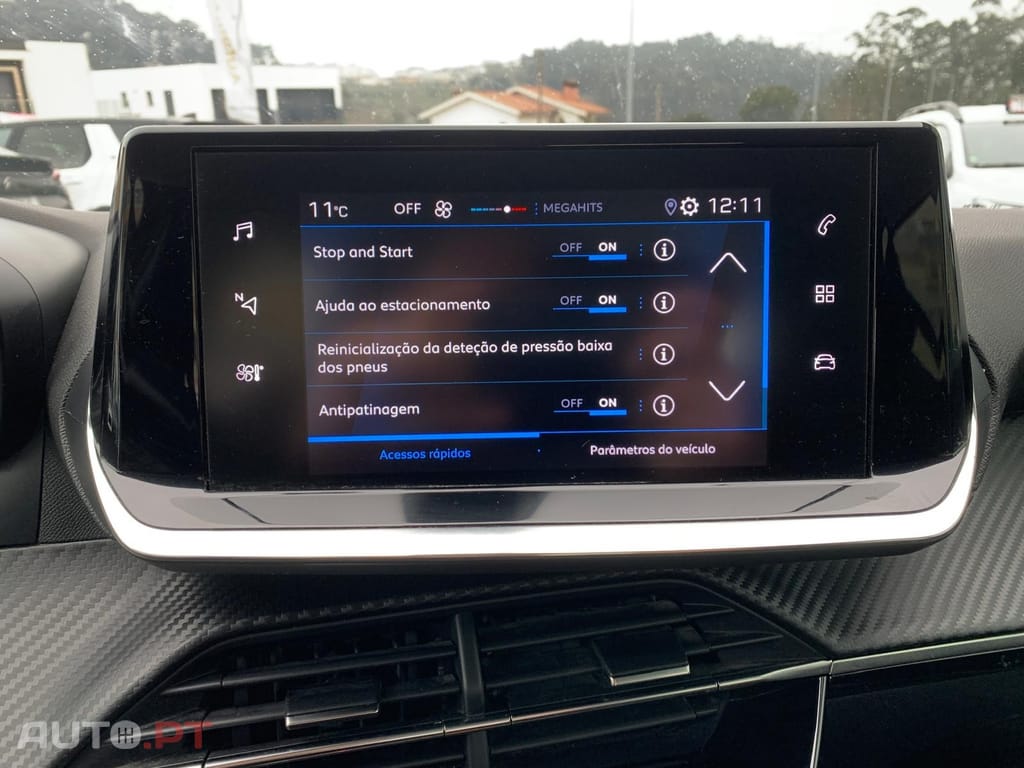 Peugeot 208 1.5 BlueHDi Allure