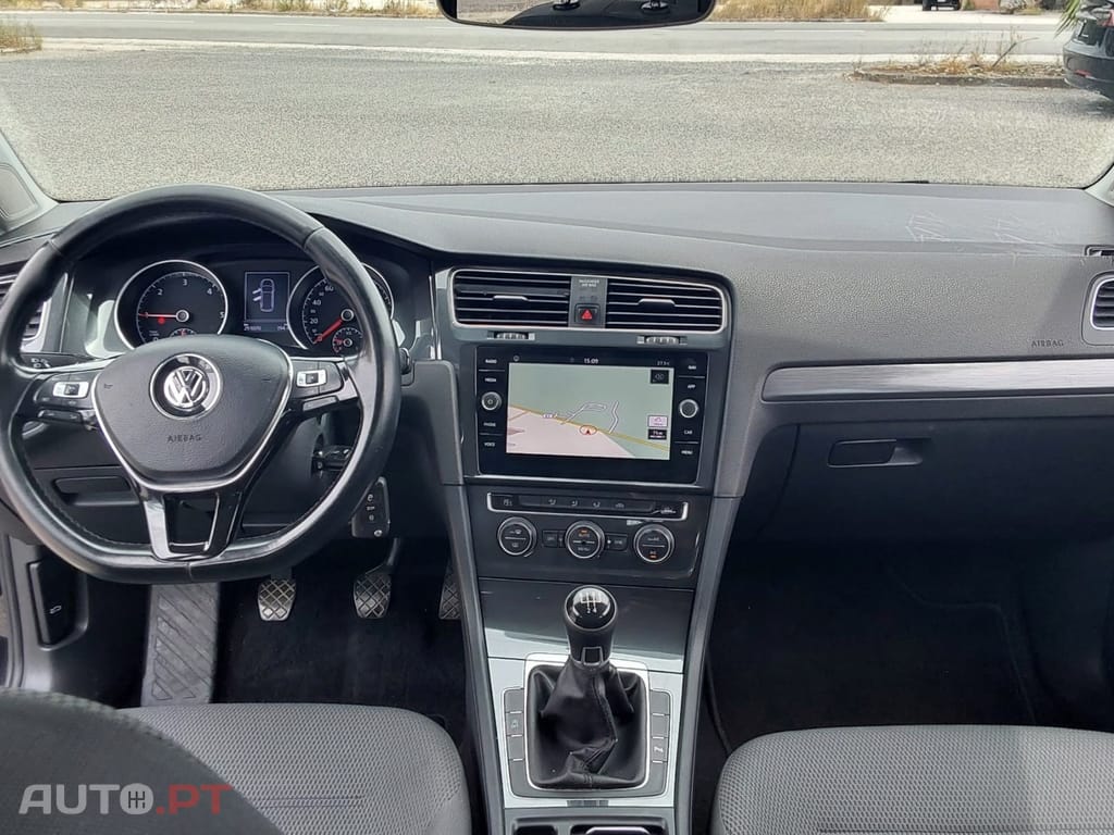 Volkswagen Golf Variant 1.6 TDi Trendline