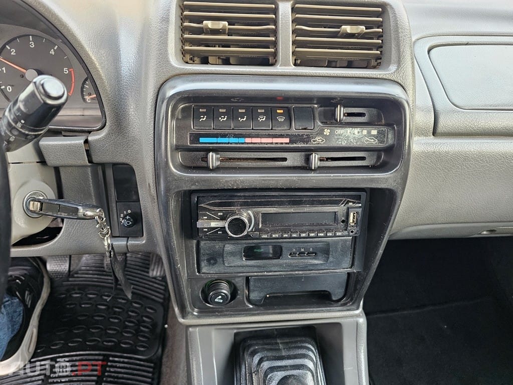 Suzuki Vitara 1.9 TD JLX