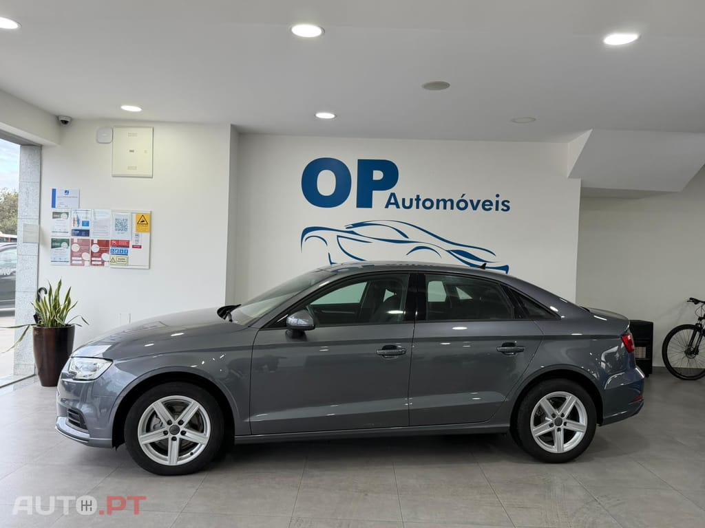 Audi A3 30 TDI Design