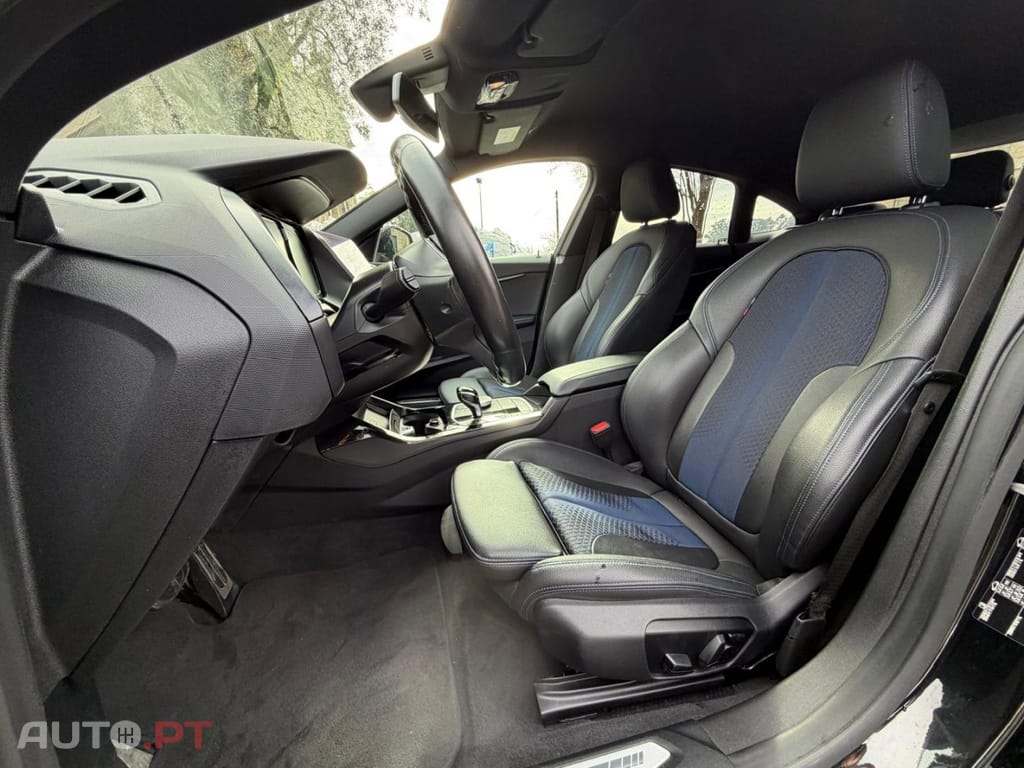 BMW 216 d Aut. Sport Line