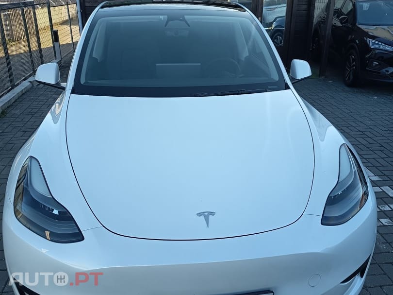 Tesla Model Y Tração Traseira