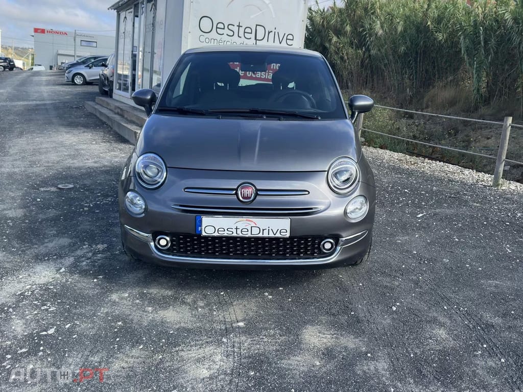 Fiat 500 1.0 Hybrid Dolcevita