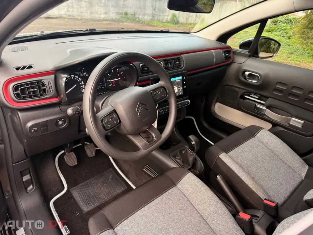 Citroen C3 1.2 PureTech C-Series
