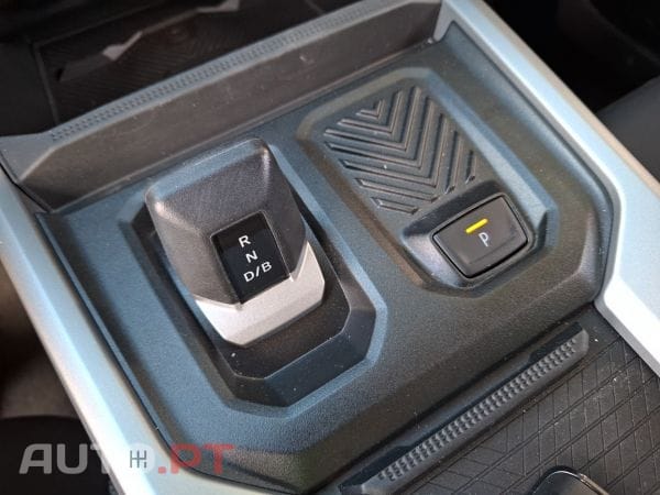 Dacia Bigster HYBRID 155 Journey