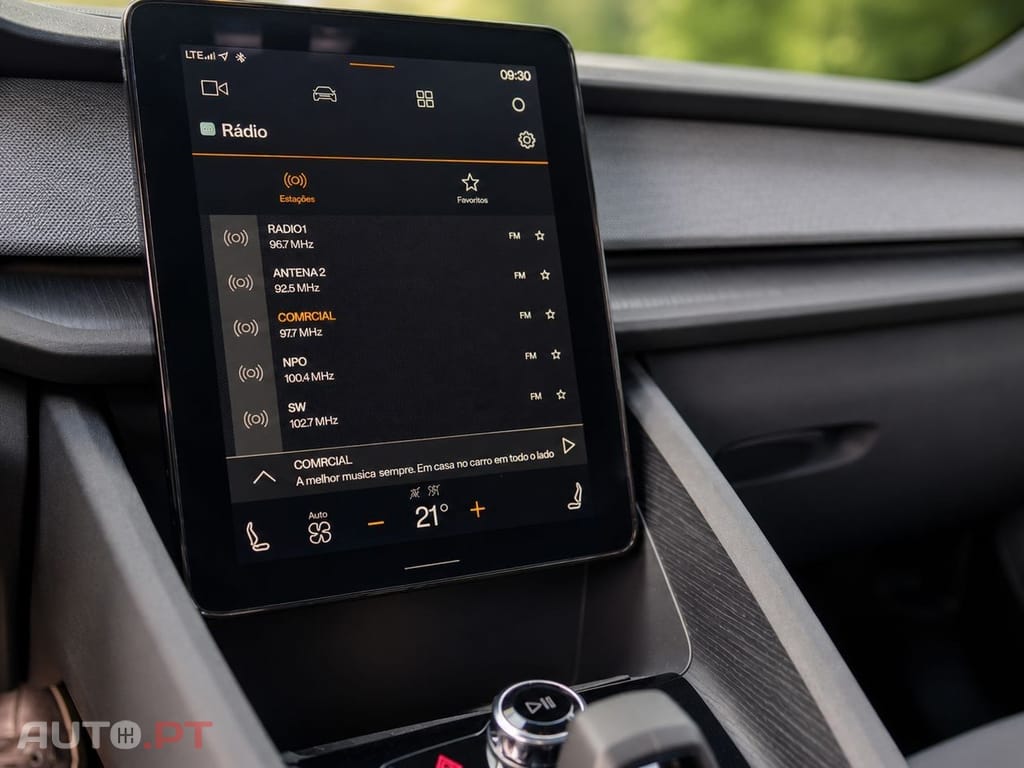 Polestar 2 Long Range 78 kWh AWD