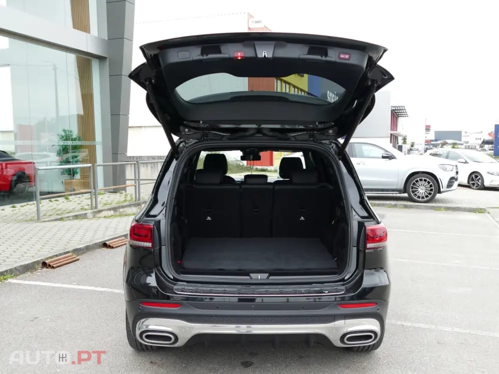 Mercedes-Benz GLB 180 d AMG Line