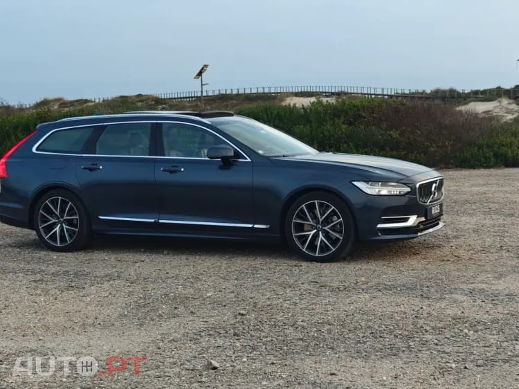 Volvo V90 2.0 T8 PHEV Inscription AWD