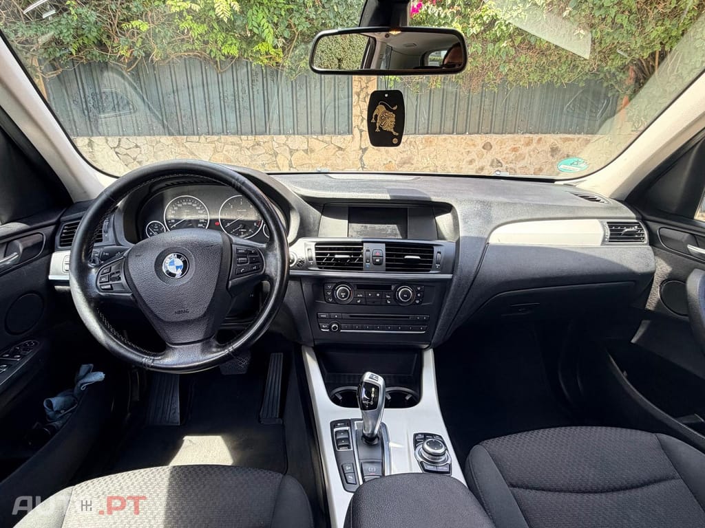 BMW X3 2.0 d xDrive