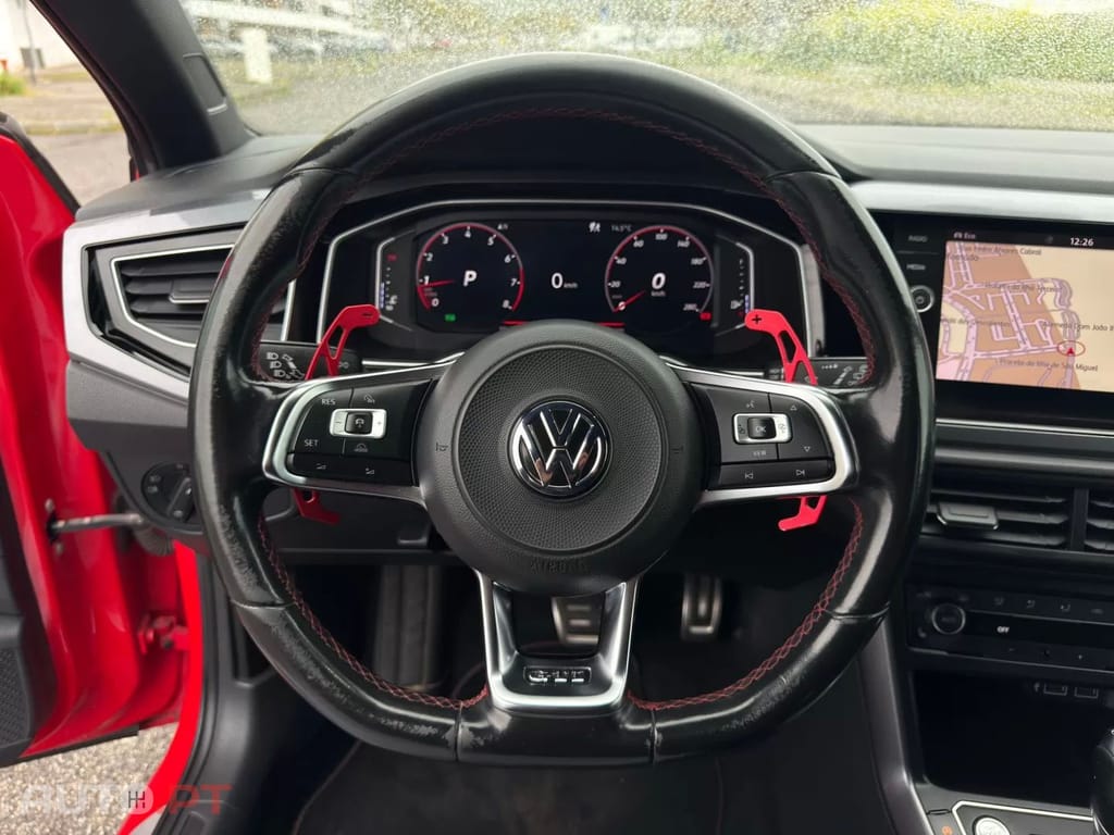 Volkswagen Polo 2.0 TSI GTI DSG
