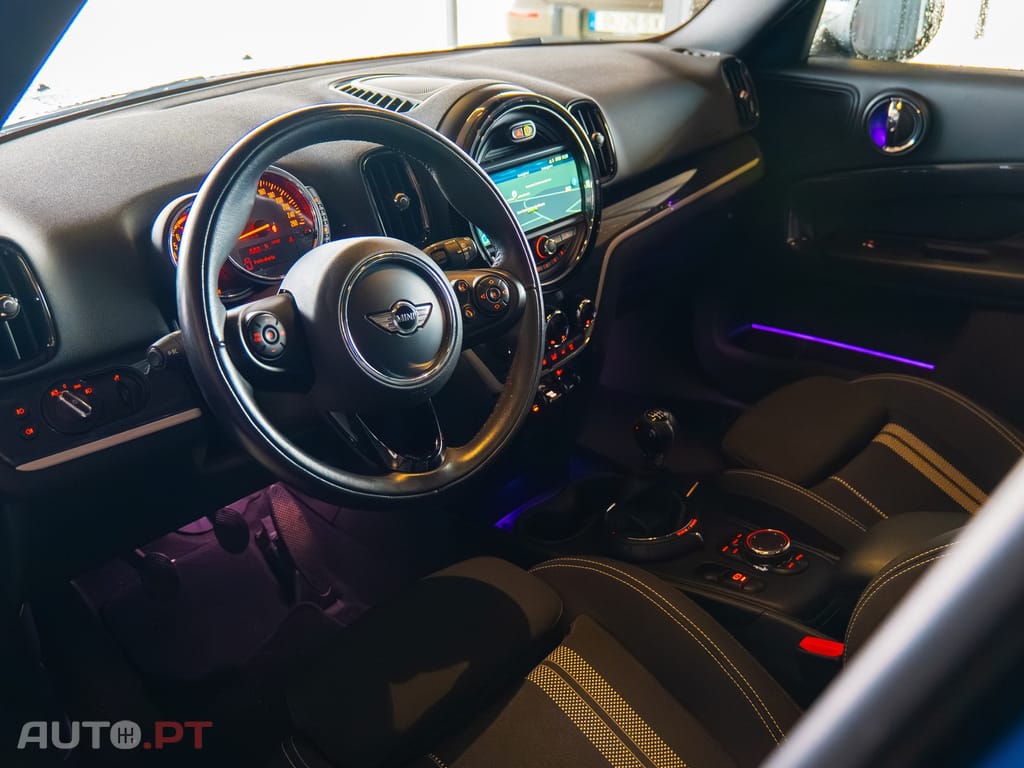 MINI Countryman Cooper S ALL4
