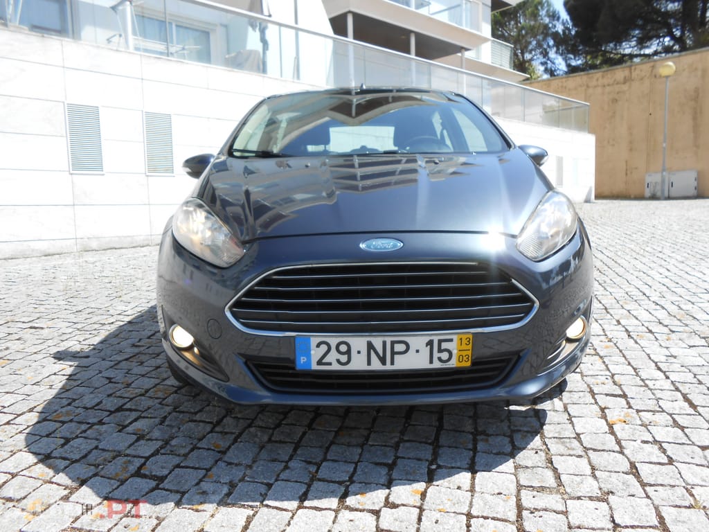 Ford Fiesta 1.0 I TREND