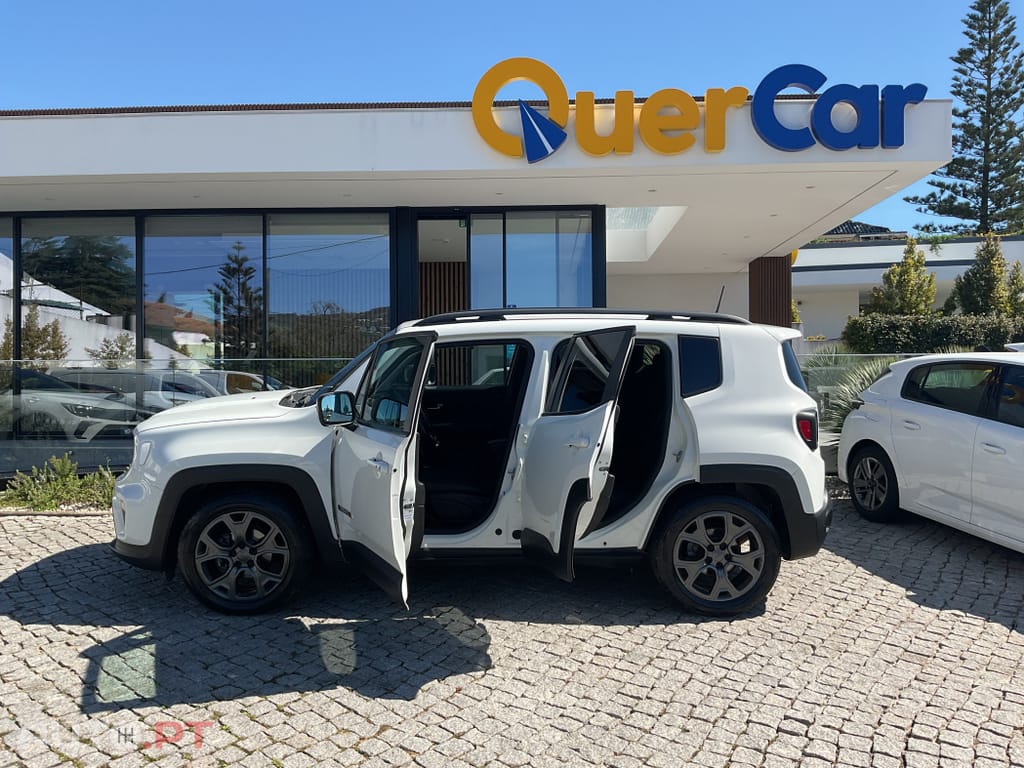 Jeep Renegade 1.6 MJD Limited